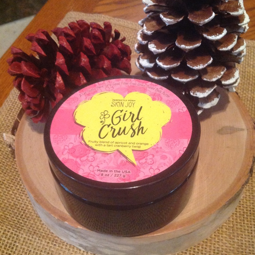 Perfectly Posh Body Butter